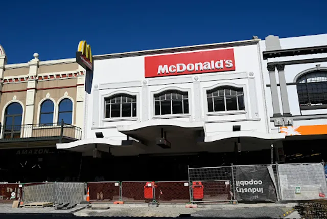 McDonald's Dunedin