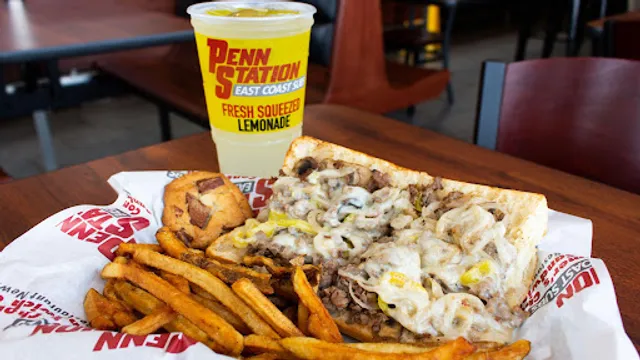Penn Station East Coast Subs