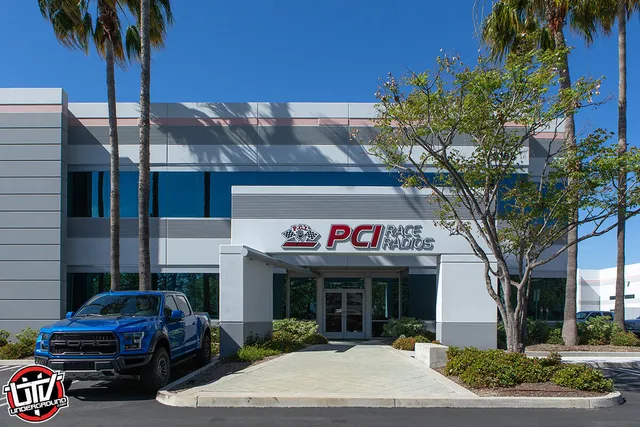 PCI Race Radios