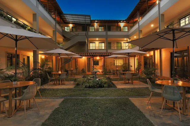 Hotel Soy Local Guatapé