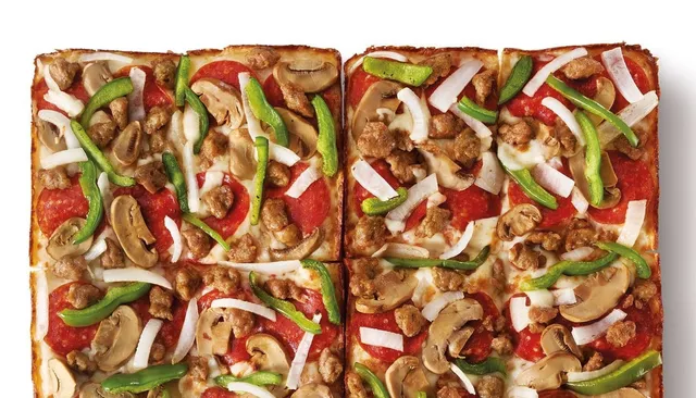 Little Caesars Pizza