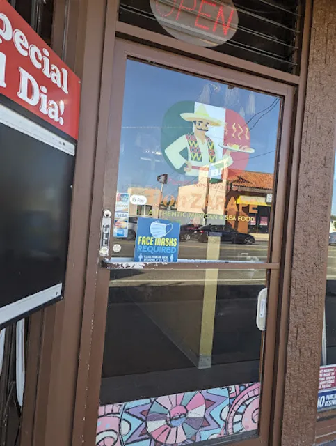 Don Zarape Mexican Food