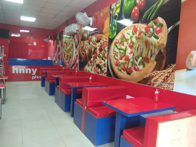 Hn'ny Pizzeria The Greatest Food Ever