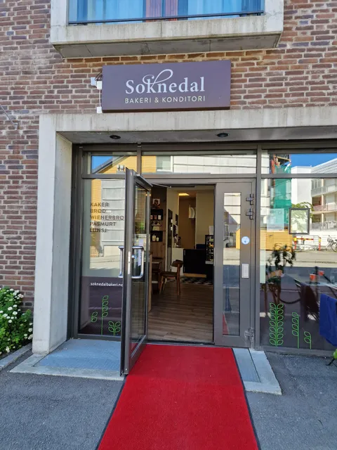 Soknedal Bakeri Ila AS