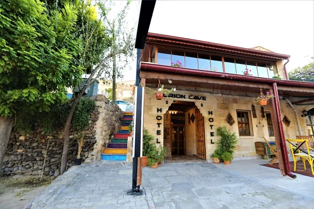 Orion Cave Hotel Ürgüp