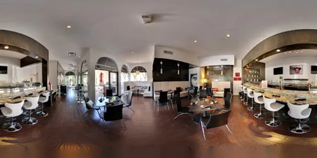 The Venue Sushi & Spirits Redefined