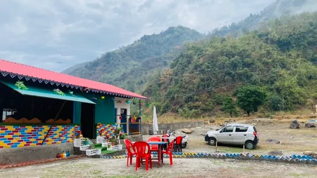 Radha Rani homestay Dudhia