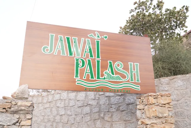 Jawai Palash Resort by Alivaa