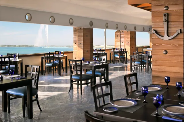 Fish Market restaurant - مطعم سوق السمك