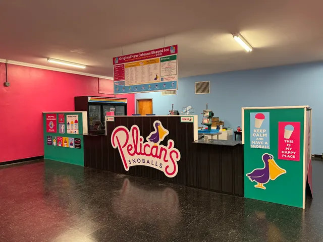 Pelicans Snoballs of Dallas, NC