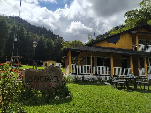 ANDINO HOTEL BOUTIQUE