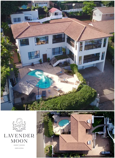 Lavender Moon Guest House