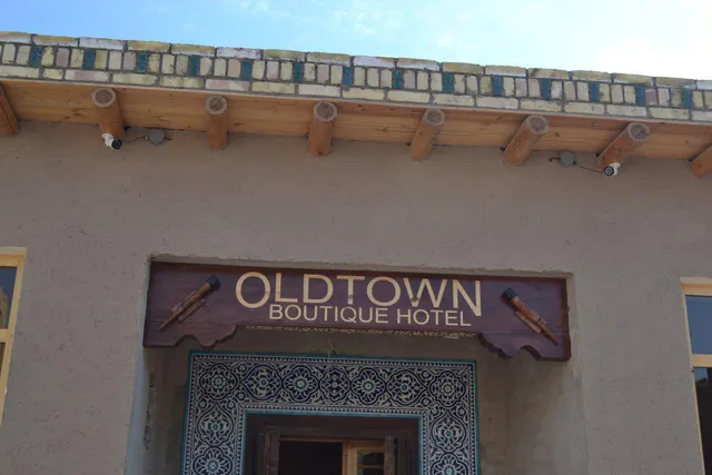Hotel Old Town Khiva