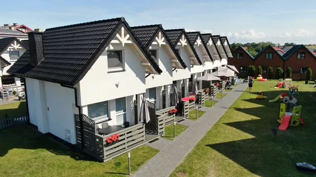 Domki Bursztynki Sarbinowo