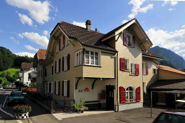 Hotel Lötschberg