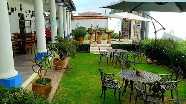 Restaurante La Candelaria