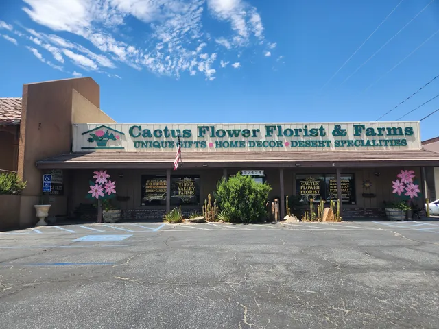 Cactus Flower Florist & Farms