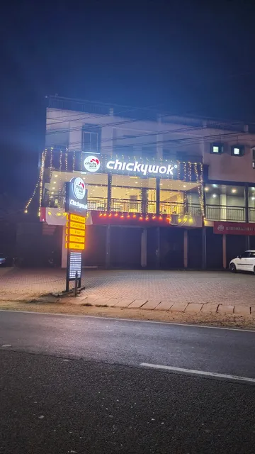 ChickyWok Kolenchery