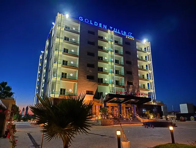 Golden Tulip Alexandre Constantine