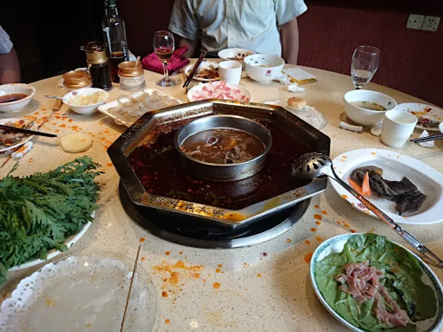 Nanfang Garden Duck Intestines King