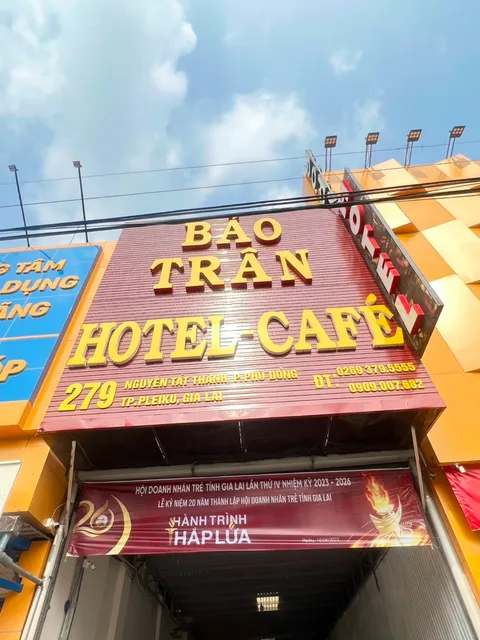 Bảo Trân Hotel