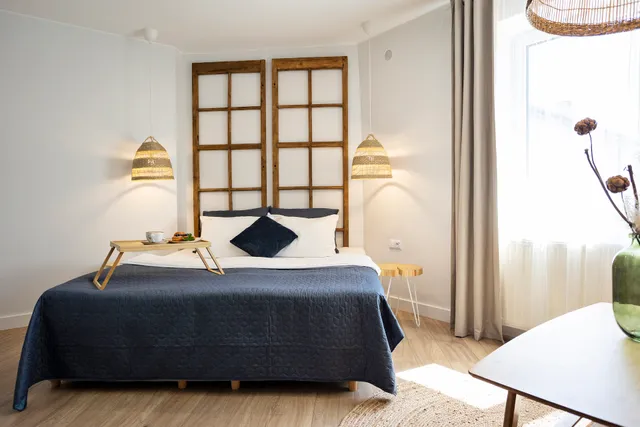 Szuflada Rooms nocleg Augustów