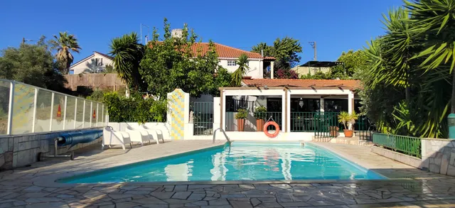 Redondo Lodges & Camping