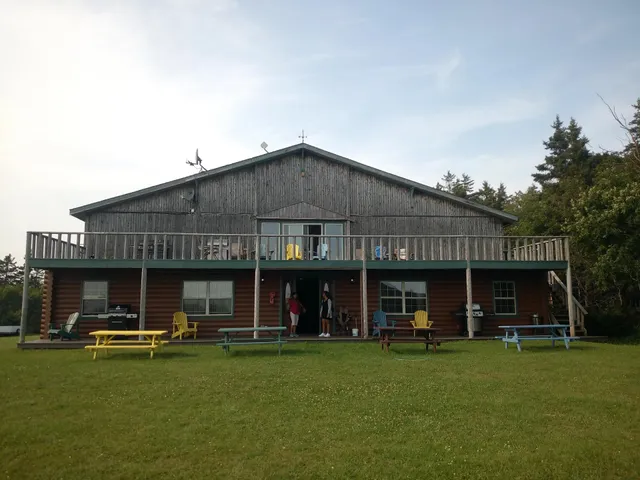 Powley's Wild Goose Lodge
