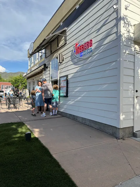 Iceberg Shake Shop - Seasonal Location