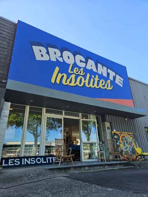 Les Insolites - Brocante Nantes