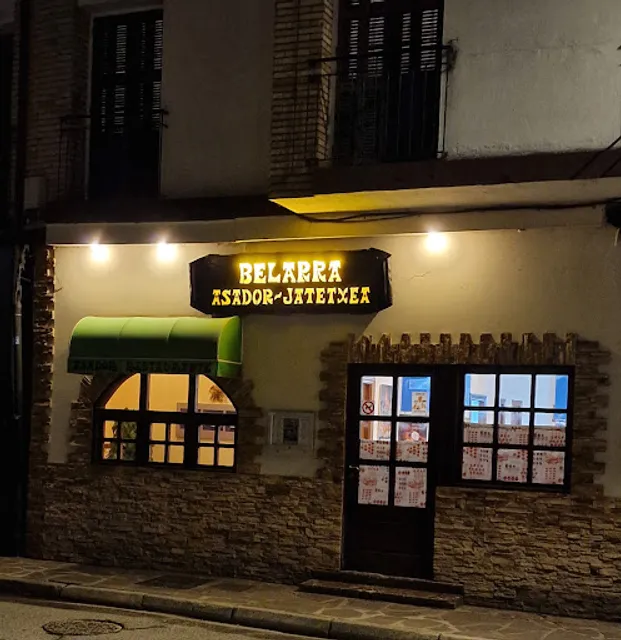BELARRA jatetxea