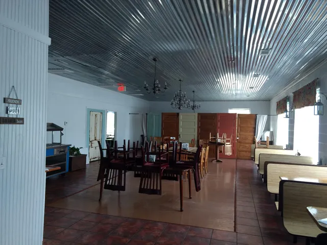 Zebulon Whistle Stop And Whistle Stop Pizzeria