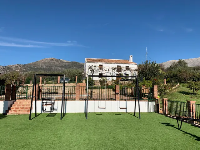 Casa Rural Loma de Moya