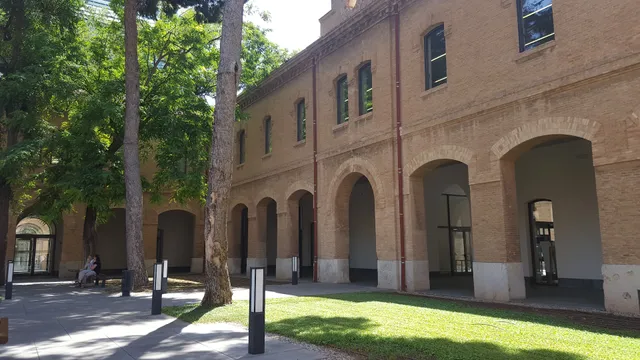 Generalidad Valenciana - Ciudad Administrativa