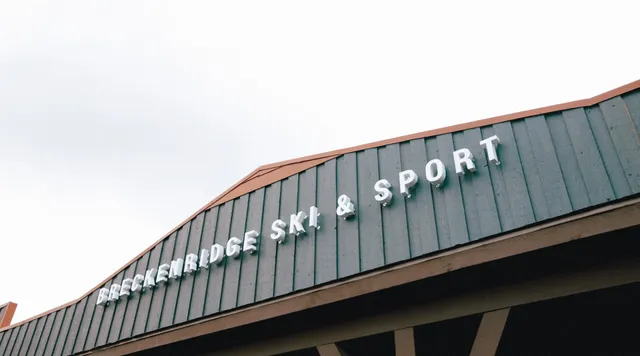 Breckenridge Ski & Sport