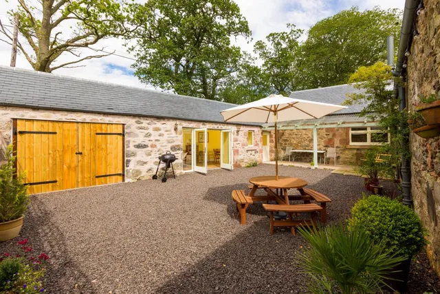 Rannagulzion Lodge Self Catering Accommodation in Perthshire, Scotland