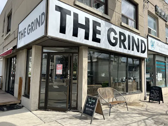 The Grind Cafe