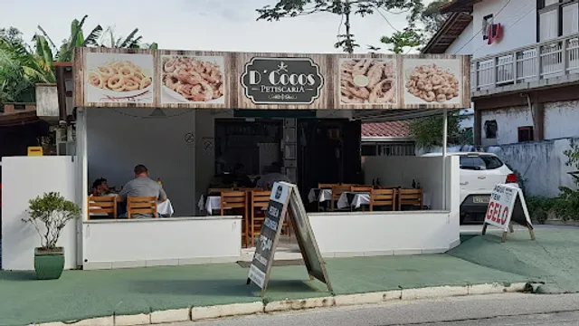 D’Cocos Petiscaria