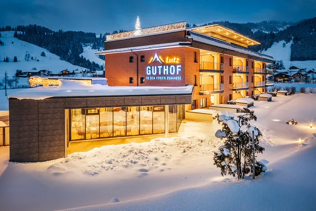 Ferienwohnungen Guthof