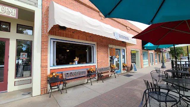 The Old Oak Coffeehouse