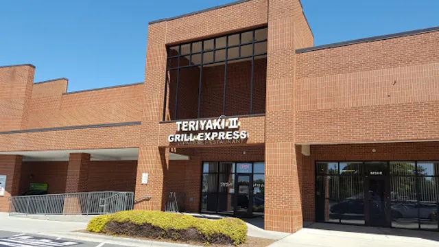 Teriyaki Grill Express II