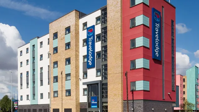 Travelodge Loughborough Central