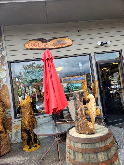 Toccoa River Rustic Decor