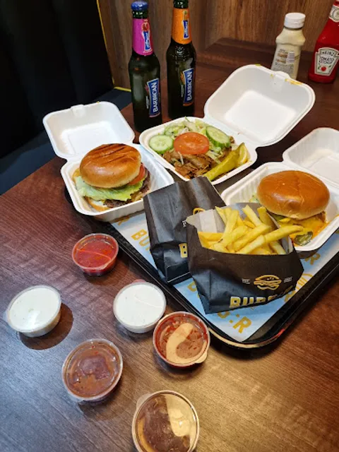 Burger (Burg:r) Hounslow