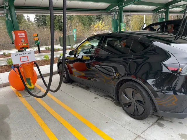 Quick Quack Car Wash