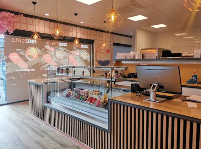 Sushi Station Houten 🍣