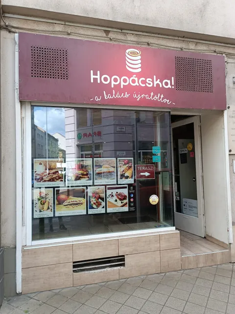 Hoppácska
