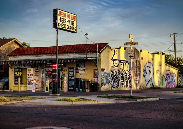 Jefferson Food Market