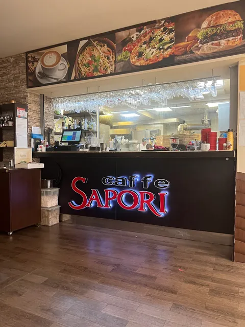 Caffe-Pizzeria Sapori
