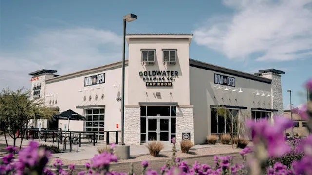 Goldwater Brewing Co. Crossings